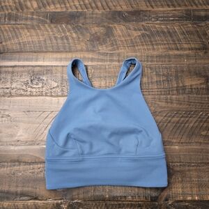 LULULEMON Wunder Train‎ Longline Sports Bra | 4